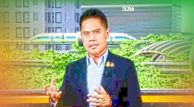 "วราวุธ" เคาะ 5 แนวทางนวัตกรรม ส่งเสริมการลดก๊าซเรือนกระจก "วราวุธ" เคาะ 5 แนวทางนวัตกรรม ส่งเสริมการลดก๊าซเรือนกระจก