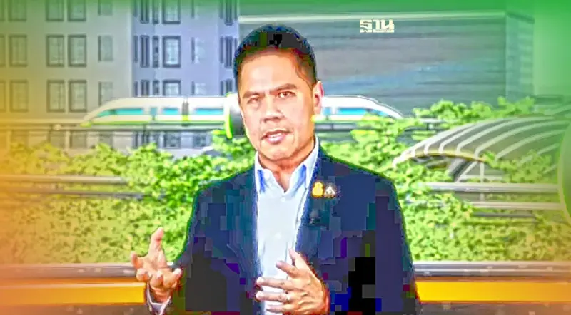 "วราวุธ" เคาะ 5 แนวทางนวัตกรรม ส่งเสริมการลดก๊าซเรือนกระจก