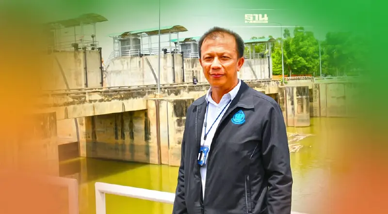 กอนช. เตือนพื้นที่เสี่ยงน้ำหลาก น้ำท่วม ฉับพลัน น้ำท่วมขัง ช่วง 11-15 ก.ค.