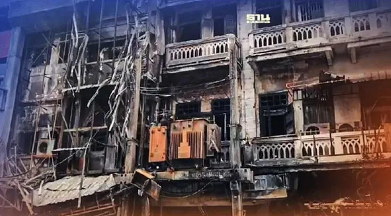 มหิดล ถอดบทเรียนไฟไหม้ –หม้อแปลงระเบิด ที่ "ชัชชาติ" ควรรู้ มหิดล ถอดบทเรียนไฟไหม้ –หม้อแปลงระเบิด ที่ "ชัชชาติ" ควรรู้