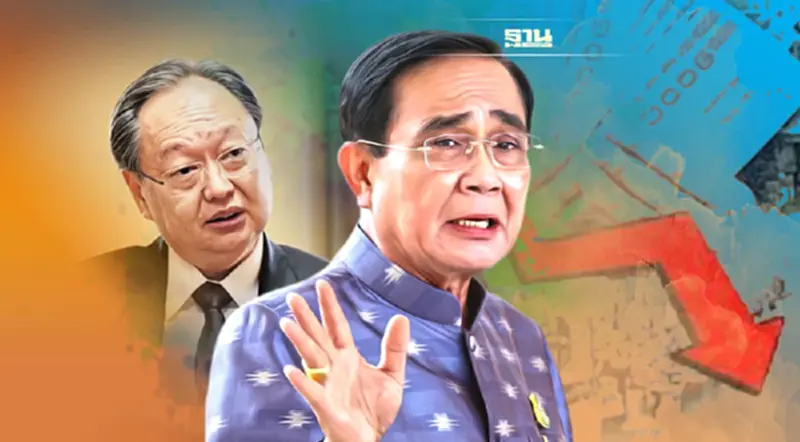 สนธิรัตน์จี้นายกฯเร่งแก้ปัญหาเศรษฐกิจเกาให้ถูกที่คัน จับตาจีนจ่อวิกฤติ สนธิรัตน์จี้นายกฯเร่งแก้ปัญหาเศรษฐกิจเกาให้ถูกที่คัน จับตาจีนจ่อวิกฤติ