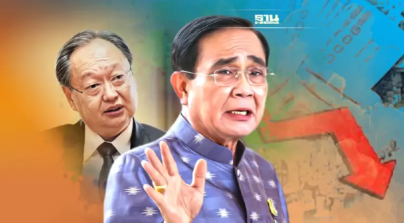 สนธิรัตน์จี้นายกฯเร่งแก้ปัญหาเศรษฐกิจเกาให้ถูกที่คัน จับตาจีนจ่อวิกฤติ