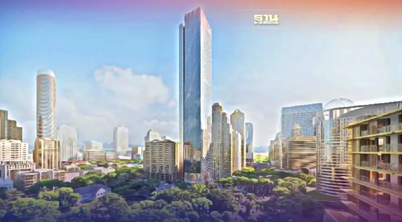 ทำเลเพลินจิตร้อน! ออฟฟิศลักซ์ชัวรี“One City Centre”สร้างเสร็จ ปลายปี 65