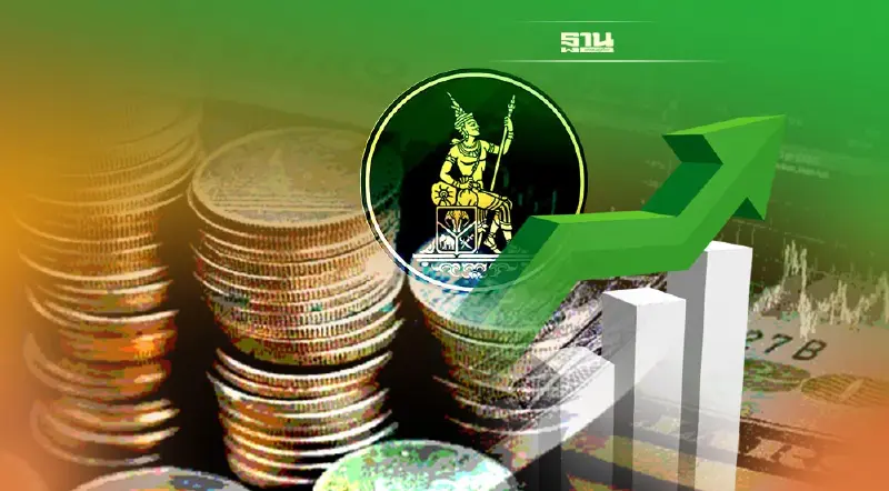 ธปท.เชื่อ เงินบาทพลิกกลับมาแข็งค่าในครึ่งปีหลัง