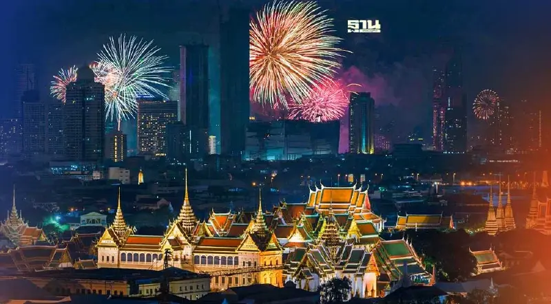 อโกด้า เผย "กรุงเทพฯ" ติดอันดับ 1 จุดหมายปลายทางยอดนิยมระดับโลก 2022