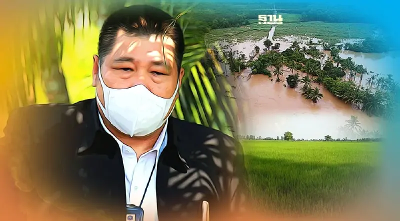 เตือนฝนตกหนักทั่วประเทศ 12 - 14 ก.ค. "กรมการข้าว" เฝ้าสถานการณ์อย่างใกล้ชิด