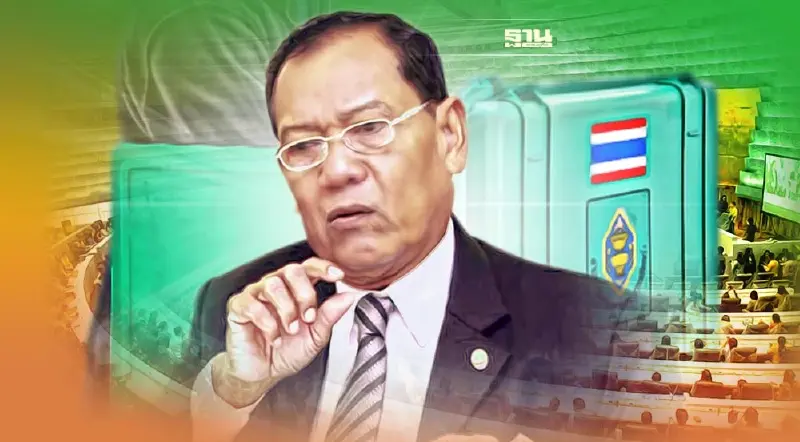 ดร.ไตรรงค์ อดีตรองนายกฯ  หนุนสูตรหาร 500 ยกเคสเลือกตั้งฟิลิปปินส์