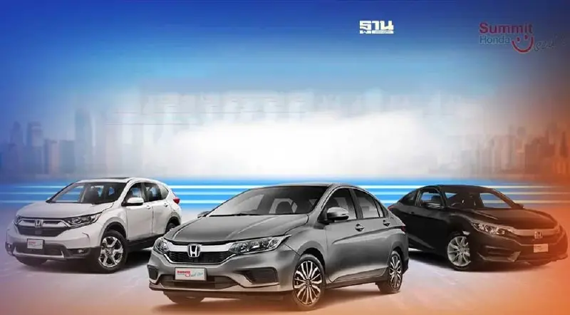 ซัมมิท ฮอนด้า ยูสคาร์ อัดโปรแรงฟรีดาวน์ -ฟรีค่าโอน