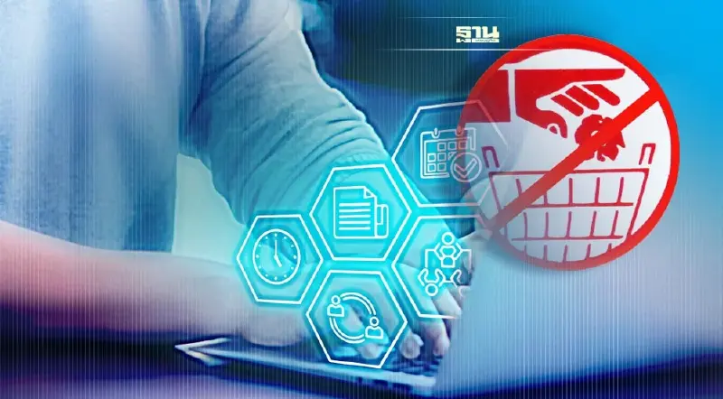 5 ข้อดี e-Saraban ช่วยประชาชน‘เลิกใช้กระดาษ’ ติดต่อรัฐ 5 ข้อดี e-Saraban ช่วยประชาชน‘เลิกใช้กระดาษ’ ติดต่อรัฐ