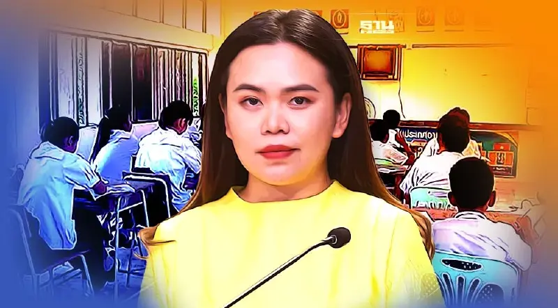 นักเรียน เฮ! ครม.เพิ่มเงินอุดหนุนค่าใช้จ่ายรายหัวแบบขั้นบันไดกว่า 8 พันล.