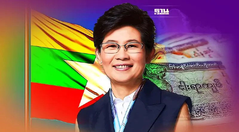 โอสถสภา ยันเมียนมาระงับจ่ายหนี้ตปท. ไม่กระทบ