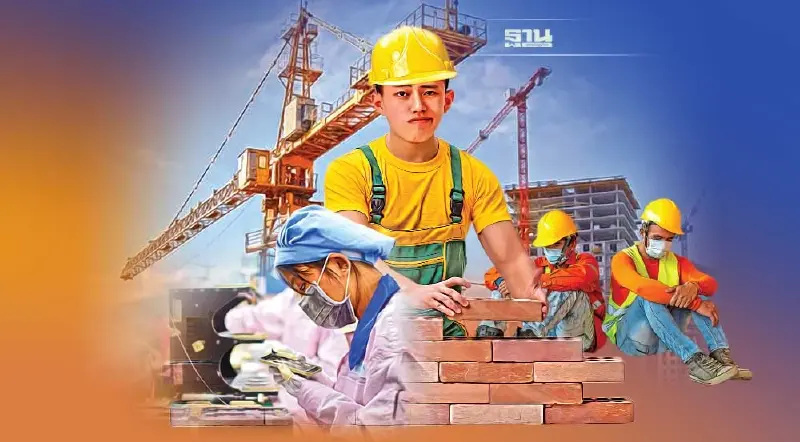 แรงงานขาดนับล้าน เปิดต่างด้าวเข้าประเทศยังสะดุดทุบซํ้าเศรษฐกิจหลังโควิด