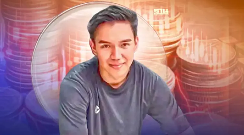 เจาะธุรกิจ “ไฮโซทะเล” ถือหุ้น 3 บริษัทรายได้รวมกันแค่ 6 บาท เจาะธุรกิจ “ไฮโซทะเล” ถือหุ้น 3 บริษัทรายได้รวมกันแค่ 6 บาท