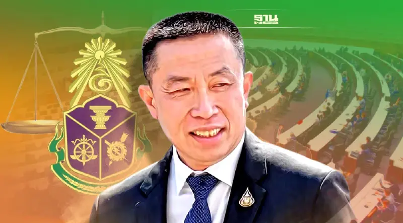 “ศักดิ์สยาม” จ่อฟ้องกลับ หลังฝ่ายค้านขุดประเด็น ซุกหุ้น หจก.บุรีเจริญ