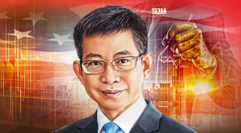 "กอบศักดิ์"ตีโจทย์ Recession เศรษฐกิจถดถอยในสหรัฐ น่ากังวลใจแค่ไหน "กอบศักดิ์"ตีโจทย์ Recession เศรษฐกิจถดถอยในสหรัฐ น่ากังวลใจแค่ไหน