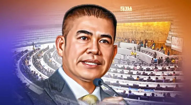 “ธรรมนัส” ถก"พิเชษฐ์" เดินเกมจัดหนักซักฟอก “อนุพงษ์-สันติ” “ธรรมนัส” ถก"พิเชษฐ์" เดินเกมจัดหนักซักฟอก “อนุพงษ์-สันติ”