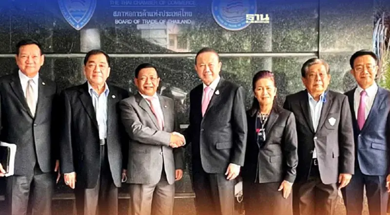 ตั้งเป้าดันประเทศไทยมหาอำนาจอาหารภายในปี 2030 ตั้งเป้าดันประเทศไทยมหาอำนาจอาหารภายในปี 2030
