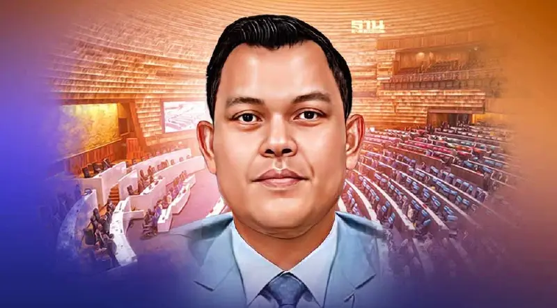 สูตร ส.ส. สูตรคำนวณ ส.ส.ปาร์ตี้ลิสตเป็นอำนาจรัฐสภา  รัฐบาลไม่มีอำนาจสั่งการ