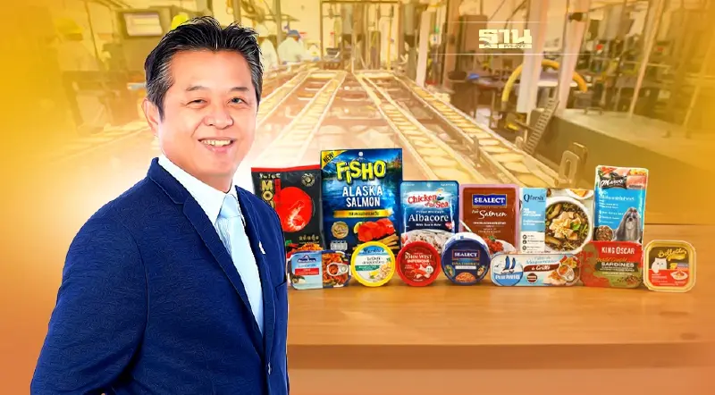 ไทยยูเนี่ยน เดินหน้านวัตกรรมการเงิน ก้าวสู่ In-House Banking