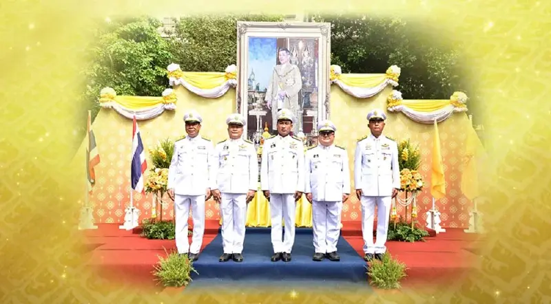 “กรมปศุสัตว์” ถวายสัตย์ปฏิญาณเพื่อเป็นข้าราชการที่ดีและพลังของแผ่นดิน