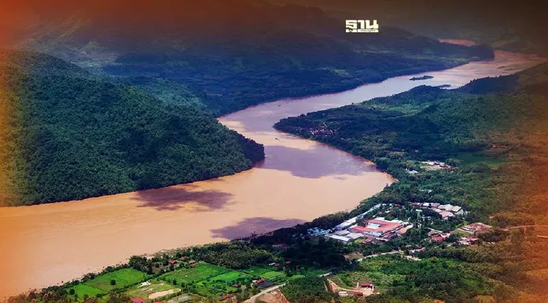 แจ้งเตือน 8 จังหวัดริมน้ำโขงเฝ้าระวังระดับน้ำเพิ่มสูงขึ้น