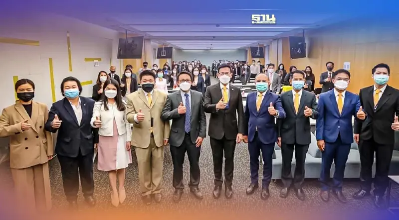 คปภ.เชิญกูรูกฎหมายกฤษฎีกาติวเข้มพนักงาน คปภ.