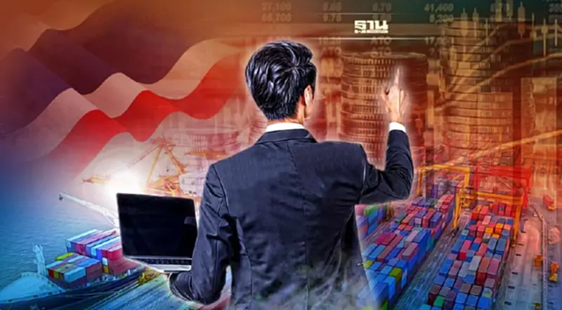 เศรษฐกิจไทย พร้อมแค่ไหน? กับ 'ดอกเบี้ย' ขาขึ้น! เศรษฐกิจไทย พร้อมแค่ไหน? กับ 'ดอกเบี้ย' ขาขึ้น!
