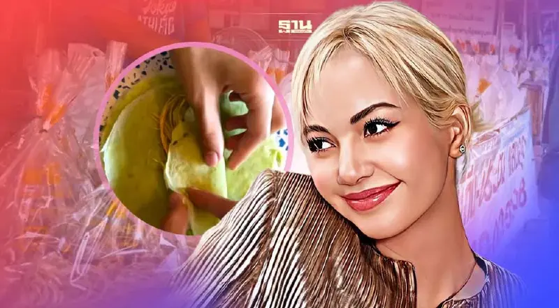 “ลิซ่า BLACKPINK” พลัง Soft Power หนุน “โรตีสายไหม” อยุธยาคึกคัก