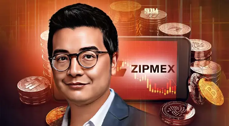 เปิดโปรไฟล์"ดร.เอกลาภ ยิ้มวิไล"ซีอีโอ Zipmex สั่งระงับถอนเงินบาท-คริปโต