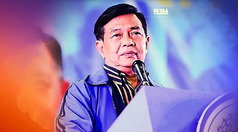 ประมาทไม่ได้ !“อลงกรณ์”ชี้ สถานการณ์เปราะบาง หลัง "ธรรมนัส"ถอนตัว ประมาทไม่ได้ !“อลงกรณ์”ชี้ สถานการณ์เปราะบาง หลัง "ธรรมนัส"ถอนตัว