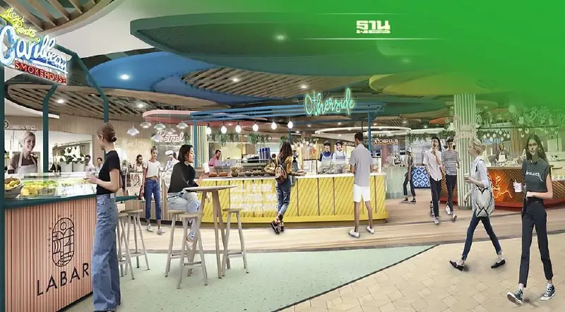 จังซีลอน ยกเครื่องชั้นใต้ดินเป็นโซนไลฟ์สไตล์ รับขาช้อปทั้งไทยและต่างชาติ