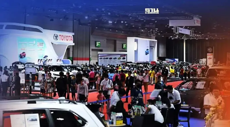 “Big Motor Sale 2022”เตรียมจัดวันที่ 19-28 ส.ค.นี้ “Big Motor Sale 2022”เตรียมจัดวันที่ 19-28 ส.ค.นี้