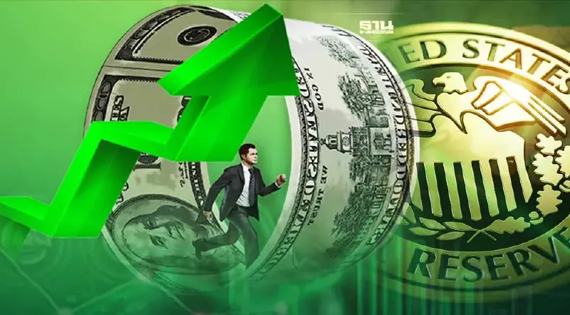 ดาวโจนส์ปิดพุ่ง 436.05 จุด หลังเฟดขึ้นดอกเบี้ย 0.75% ตามคาด