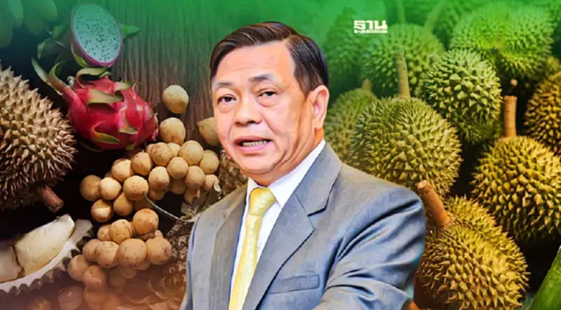 เกษตร-พาณิชย์ โชว์ผลงานสู้ศึกซักฟอก ส่งออกสินค้าเกษตรอาหาร เฉียด 5 แสนล้าน เกษตร-พาณิชย์ โชว์ผลงานสู้ศึกซักฟอก ส่งออกสินค้าเกษตรอาหาร เฉียด 5 แสนล้าน