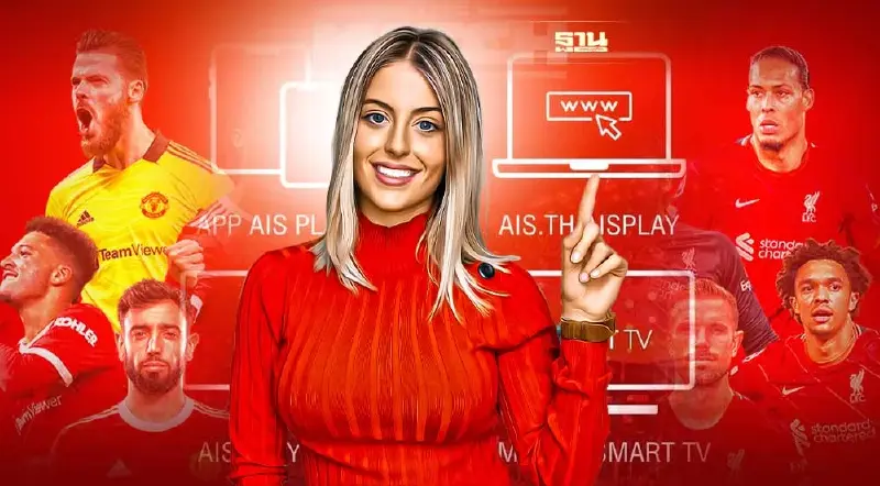 แดงเดือดไทย ถ่ายทอดสด AIS PLAY ผ่าน 3 ช่องทาง ดูวิธีติดตั้งทั้งหมดที่นี่