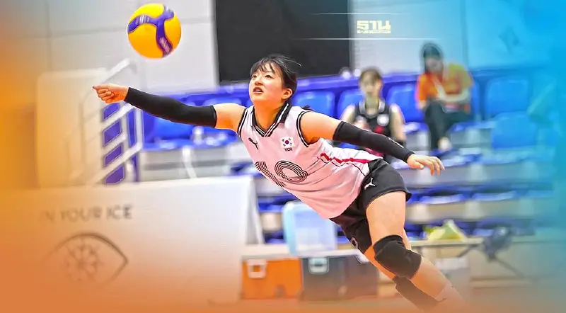 ผลวอลเลย์บอลU20วันนี้ เกาหลีใต้ ชนะอิหร่าน ควงไทย เข้ารอบน็อคเอาท์