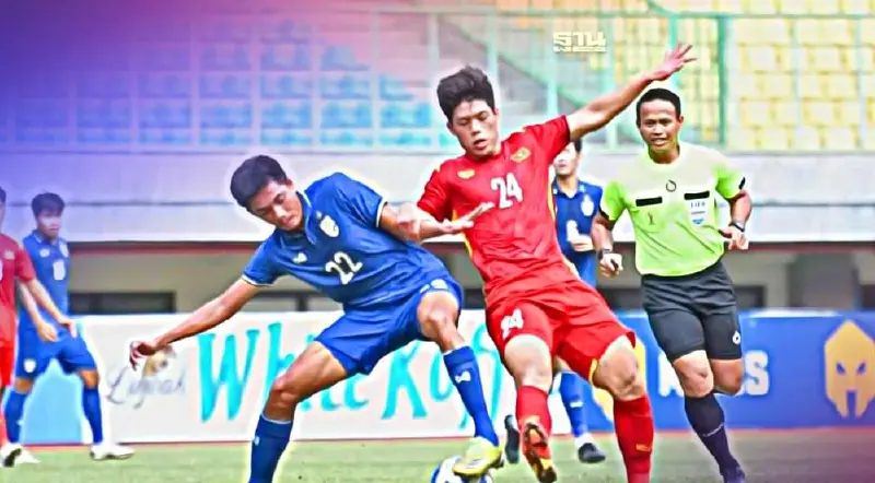 บอลไทย U19 พ่ายดวลจุดโทษ เวียดนาม จบอันดับ 4 ฟุตบอลชิงแชมป์อาเซียน