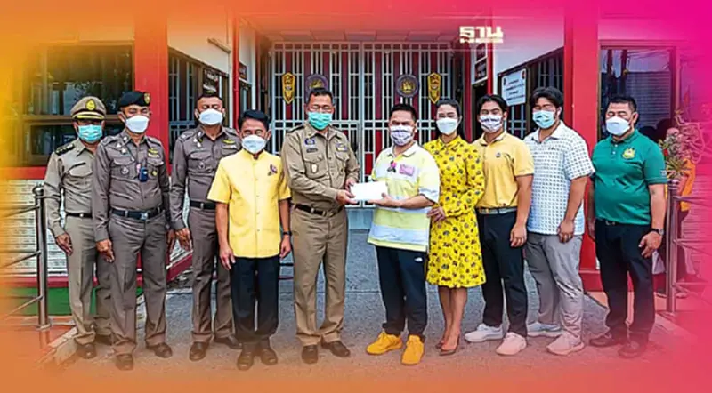 “วราวุธ”เยี่ยมเรือนจำสุพรรณบุรี ชื่นชม “โมเดลต้นแบบจัดการขยะแบบครบวงจร” “วราวุธ”เยี่ยมเรือนจำสุพรรณบุรี ชื่นชม “โมเดลต้นแบบจัดการขยะแบบครบวงจร”