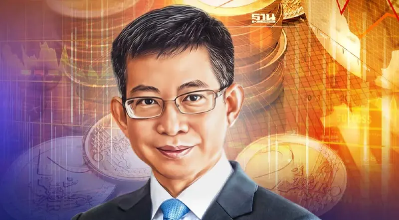 "กอบศักดิ์"เตือนรับมือตลาดผันผวน คาดเดาตามแรงส่งเงินเฟ้อ ลงทุนยาก