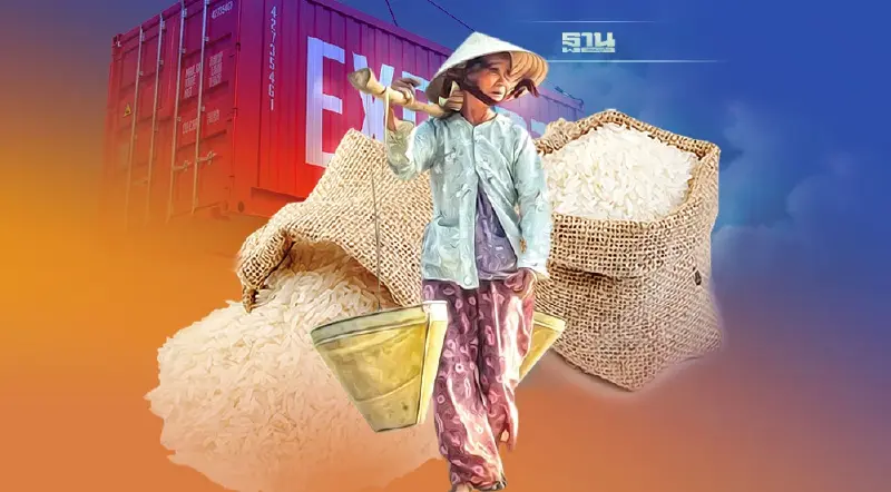 สะพัด! “อินเดียแจก-ขายข้าว” ราคาถูกช่วยคนจนพ่นพิษแย่งตลาดไทย