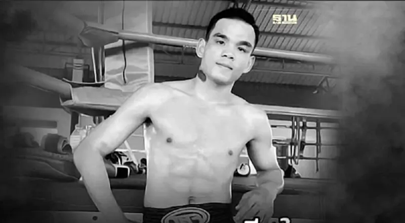 ข่าวเศร้า "ปานเพชร ผดุงชัยมวยไทยยิม" เสียชีวิตแล้ว ข่าวเศร้า "ปานเพชร ผดุงชัยมวยไทยยิม" เสียชีวิตแล้ว