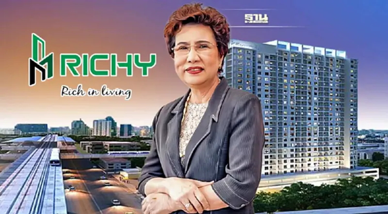 RICHY แตกไลน์ธุรกิจ “เวลเนส-แอนตี้เอจจิ้ง” RICHY แตกไลน์ธุรกิจ “เวลเนส-แอนตี้เอจจิ้ง”