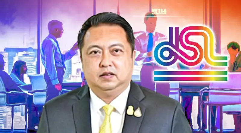 เร่งหางานให้ลูกจ้าง JSL กรมการจัดหางานรับไม้ต่อ รมว.สุชาติ