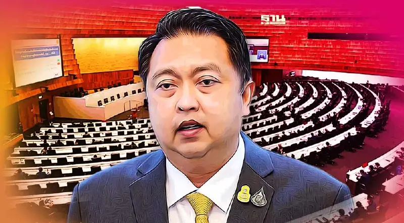 "สุชาติ ชมกลิ่น"มั่นใจ 11 รมต.ถูกซักฟอกได้เสียงไว้วางใจผ่านทุกคน