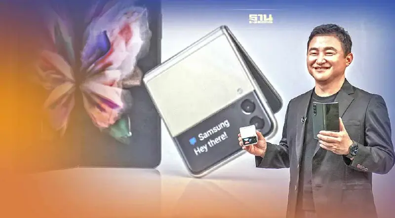 สมาร์ทโฟนจอพับ พลิกโฉมตลาดโลก โกยยอดโตกว่า 4 เท่า