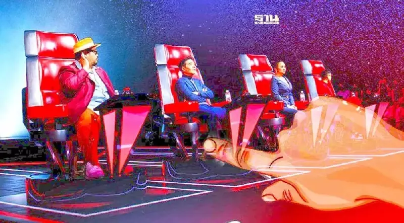 ดู the voice all stars วันนี้ 24 กรกฎาคม2565 ถ่ายทอดช่องไหนกี่โมงดูเลย
