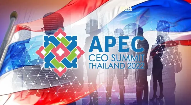 APEC CEO Summit 2022 เอกชนไทยพร้อมเป็นเจ้าภาพ