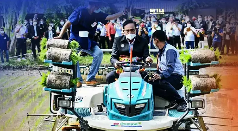 “บิ๊กตู่”ลั่นถ้าได้ทำงานจะทำต่อไปเรื่อยๆ ให้มีผลงานเป็นรูปธรรม