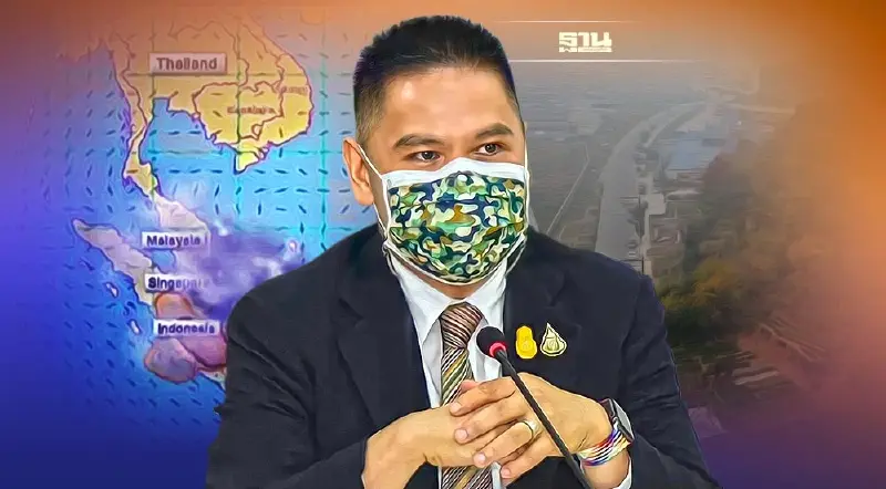 ไทยผนึกอาเซียนตอนล่าง เตรียมรับมือหมอกควันข้ามแดน