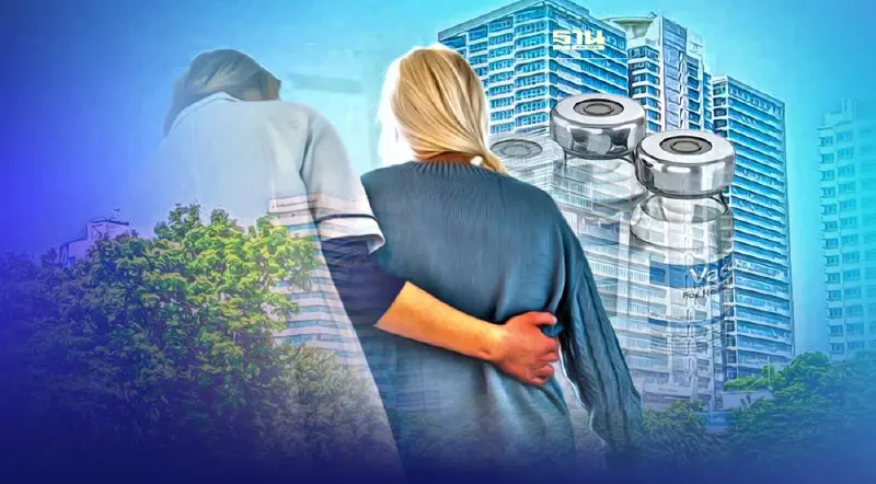 รพ.จุฬาลงกรณ์ เปิดฉีดวัคซีนไข้หวัดใหญ่ "ผู้สูงอายุ-กลุ่มเสี่ยง" ฟรี